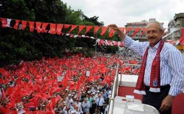 HAYIRSIZA 'HAYIR' DEYİN